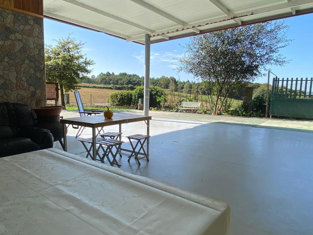 Casa Da Pinguela Camino Ingles Villa Ordes Bagian luar foto