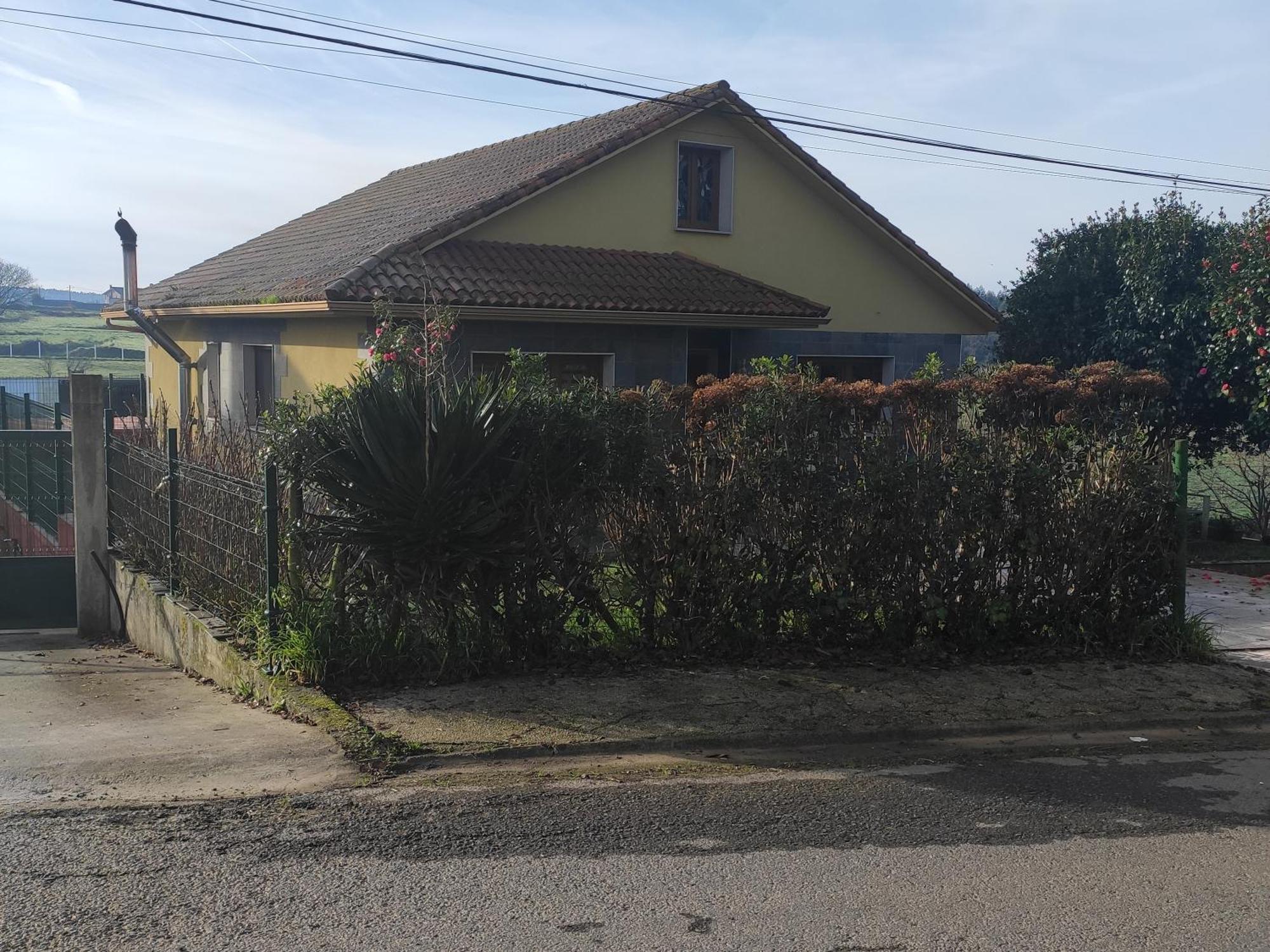 Casa Da Pinguela Camino Ingles Villa Ordes Bagian luar foto